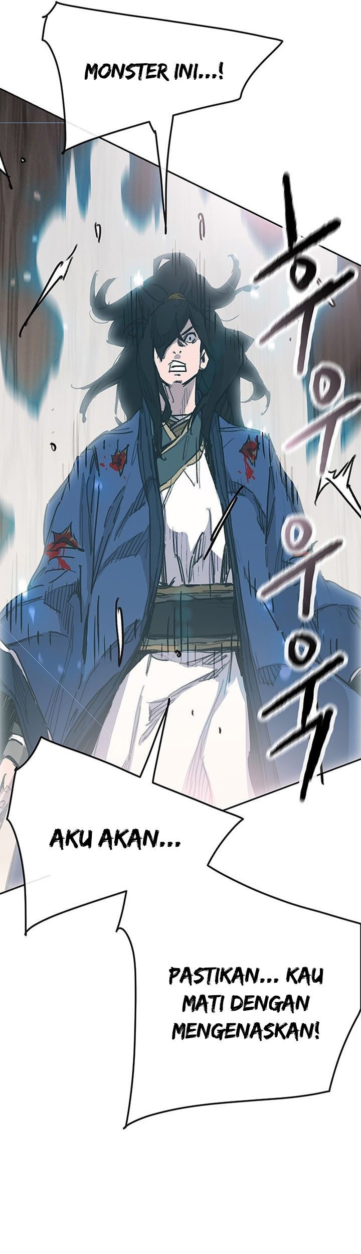 The Undefeatable Swordsman Chapter 159 Gambar 26
