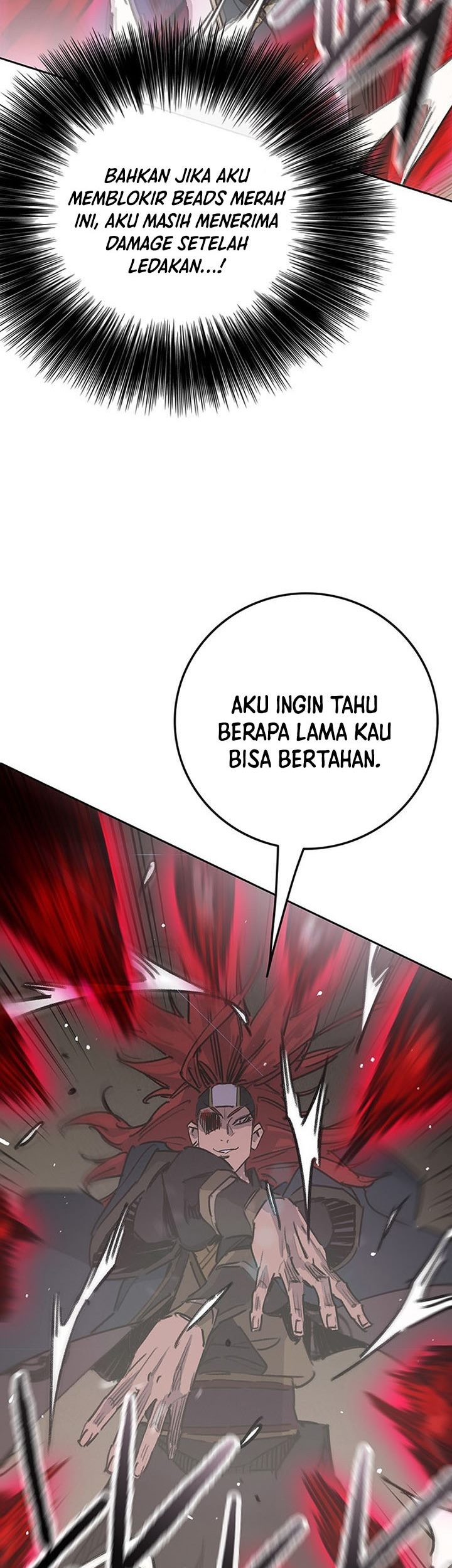 The Undefeatable Swordsman Chapter 159 Gambar 32