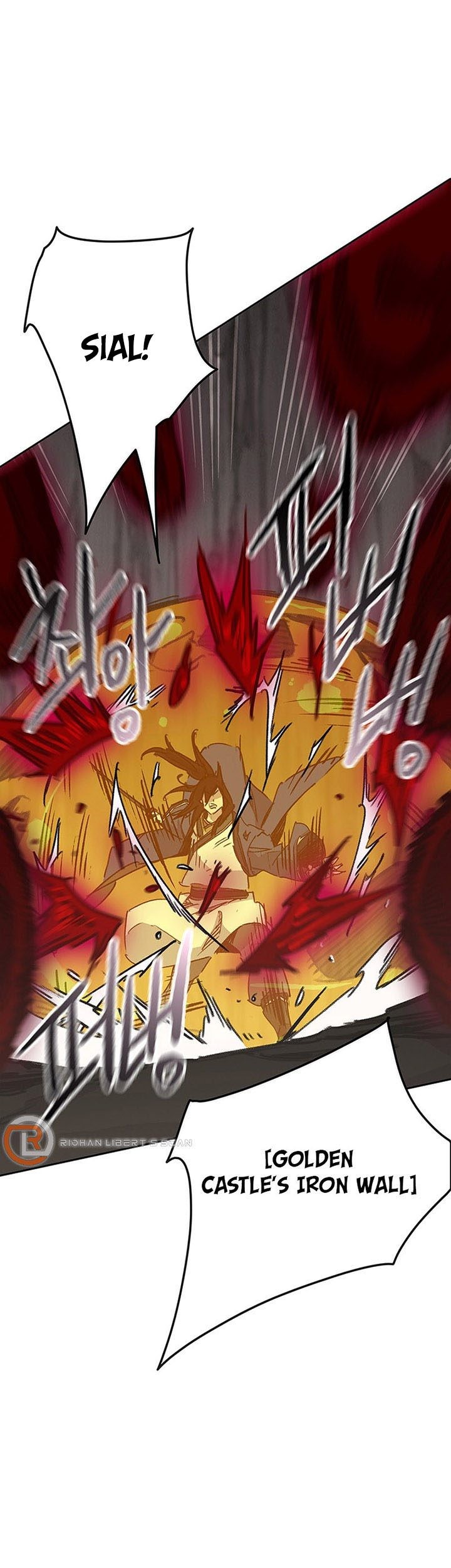 The Undefeatable Swordsman Chapter 159 Gambar 34