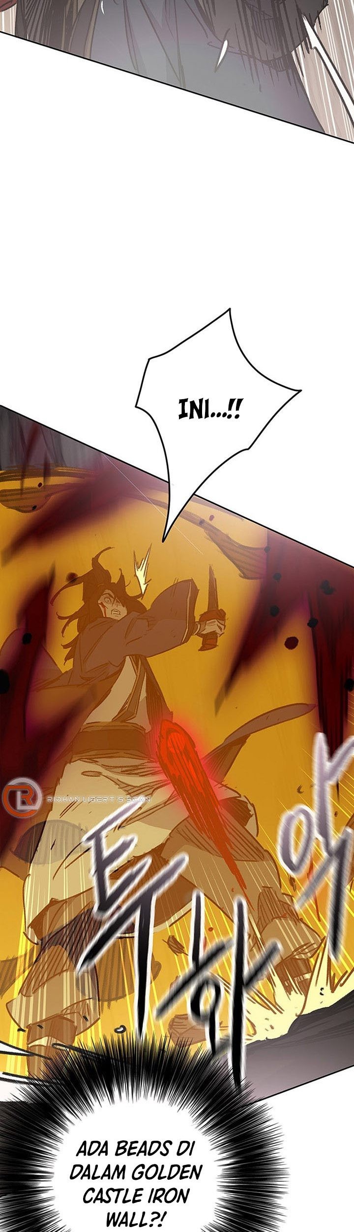 The Undefeatable Swordsman Chapter 159 Gambar 38