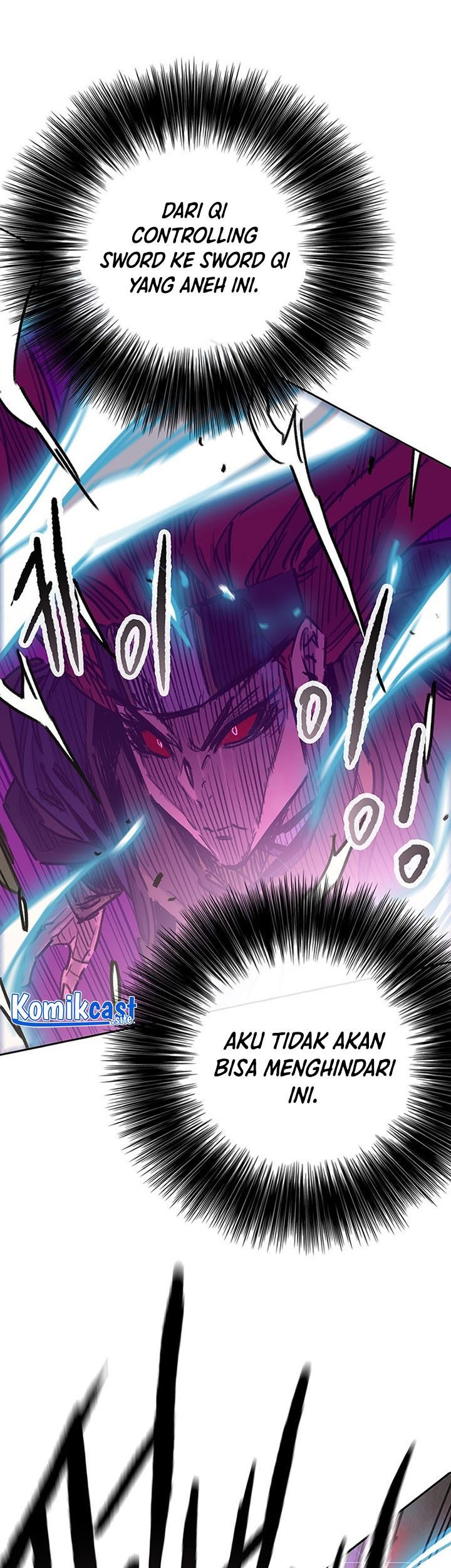 The Undefeatable Swordsman Chapter 159 Gambar 58