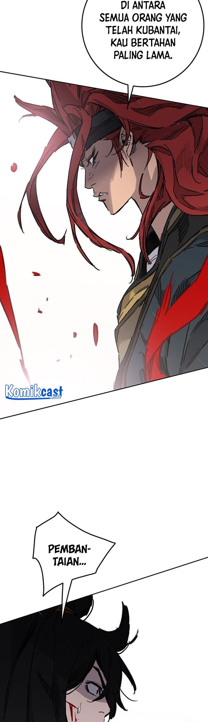 The Undefeatable Swordsman Chapter 159 Gambar 64