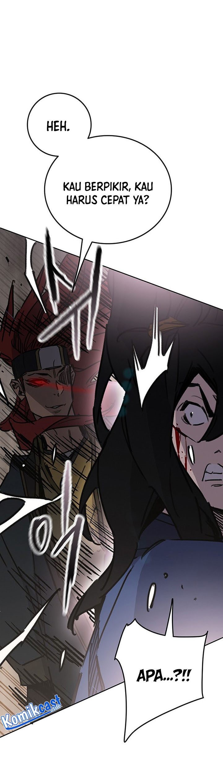 The Undefeatable Swordsman Chapter 159 Gambar 74