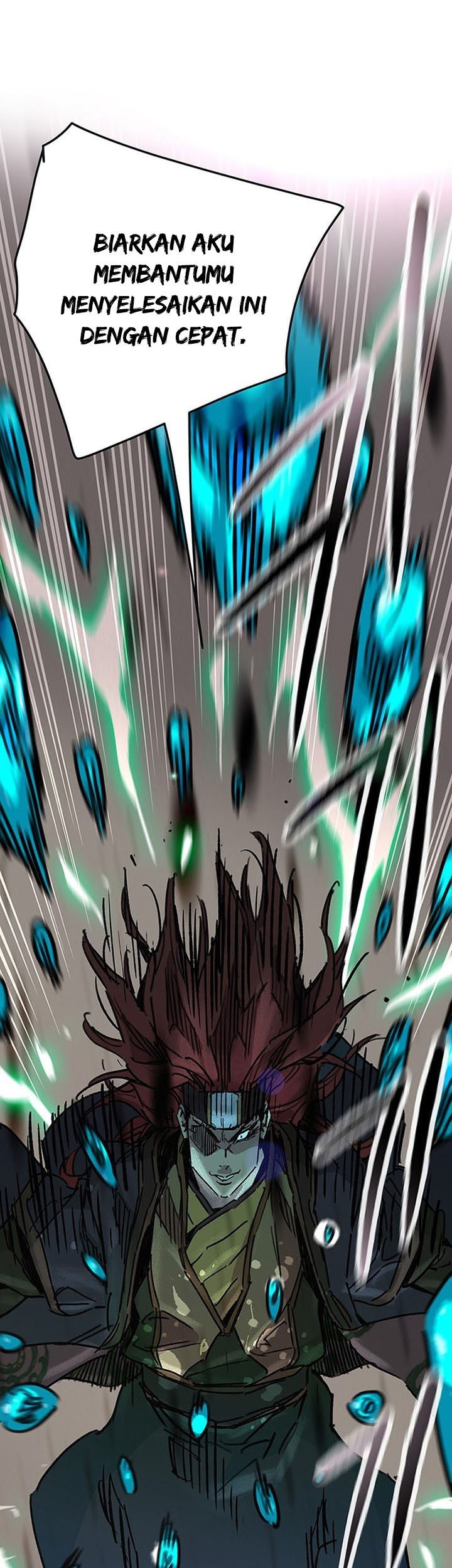 The Undefeatable Swordsman Chapter 159 Gambar 76
