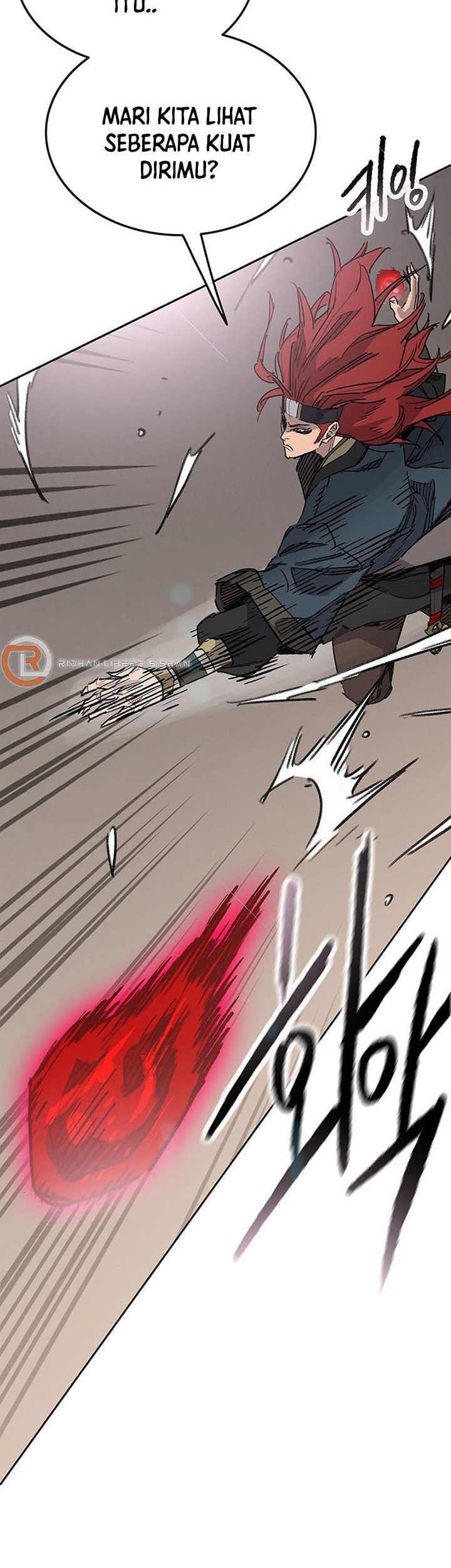 The Undefeatable Swordsman Chapter 159 Gambar 6