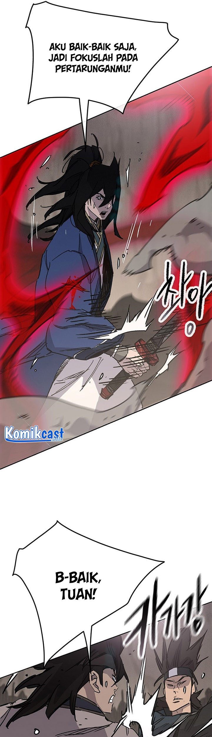 The Undefeatable Swordsman Chapter 159 Gambar 10