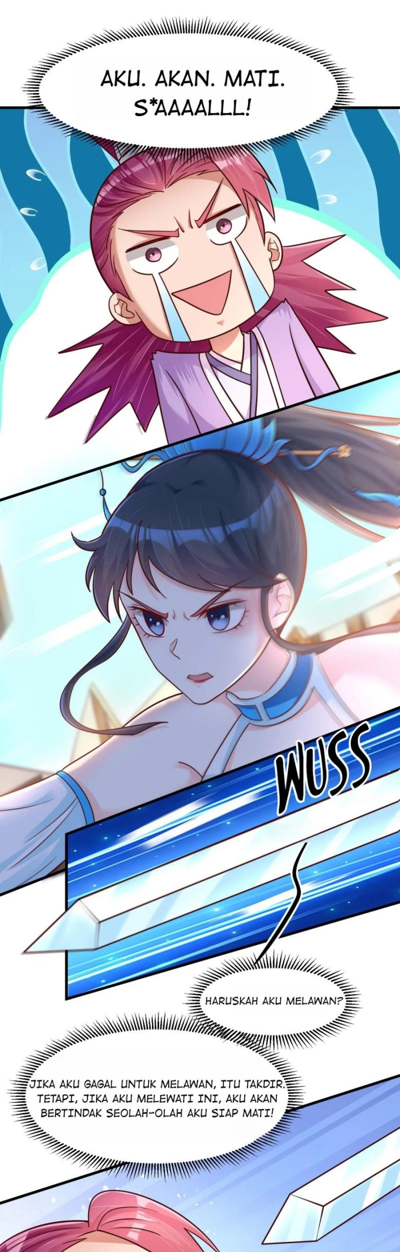 Baca Manhua After The Friendship Full Chapter 78 Gambar 2