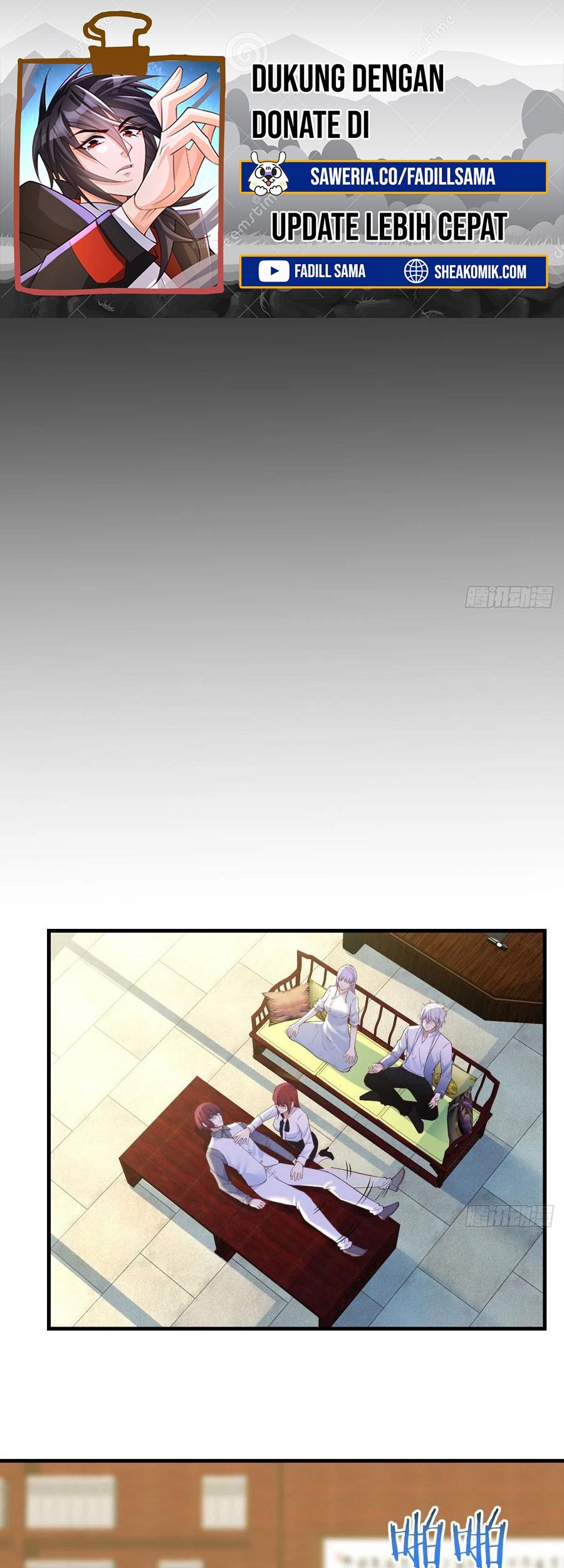 Baca Manhua Before Becoming Invincible, Too Many Love Chapter 63 Gambar 2