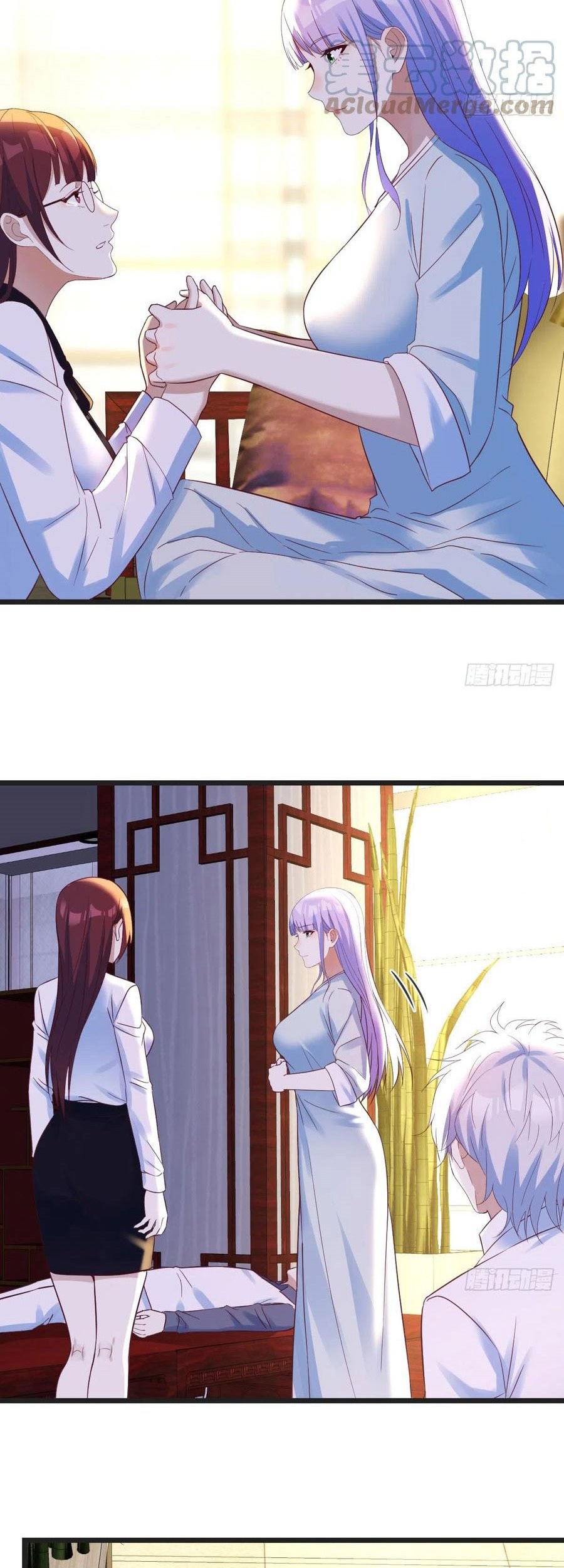 Before Becoming Invincible, Too Many Love Chapter 63 Gambar 22