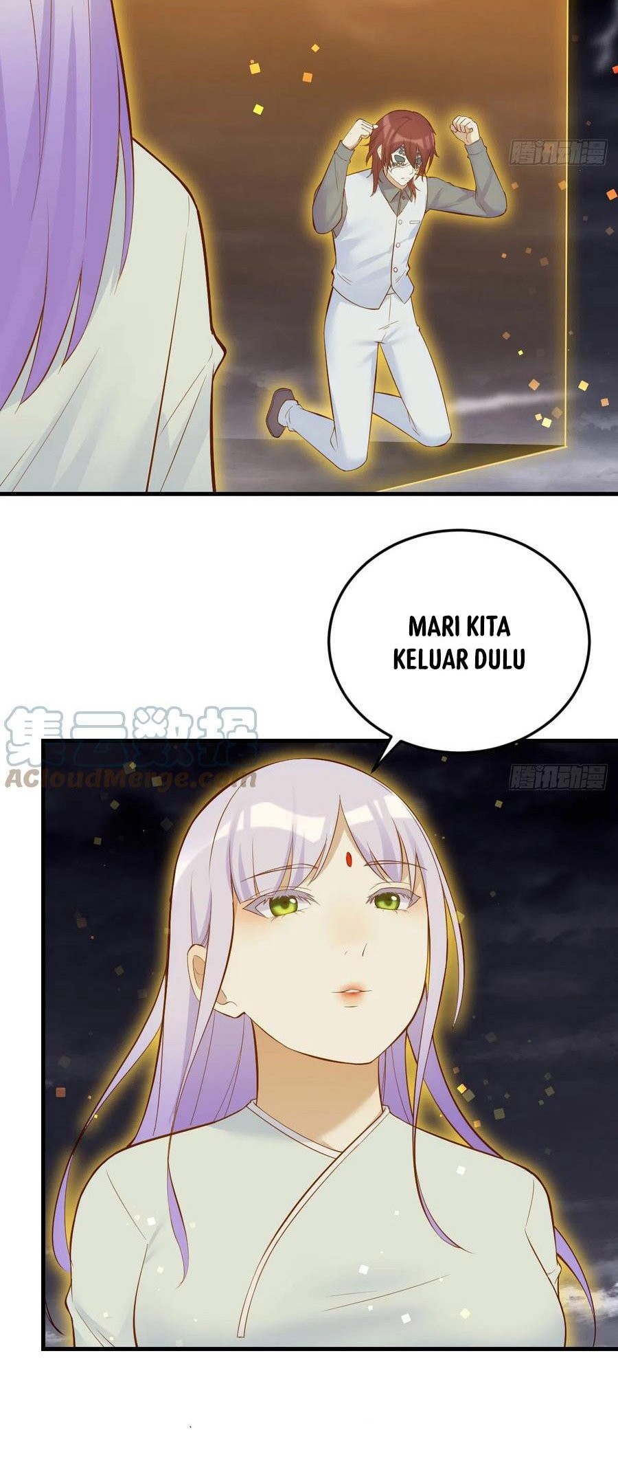 Before Becoming Invincible, Too Many Love Chapter 62 Gambar 28
