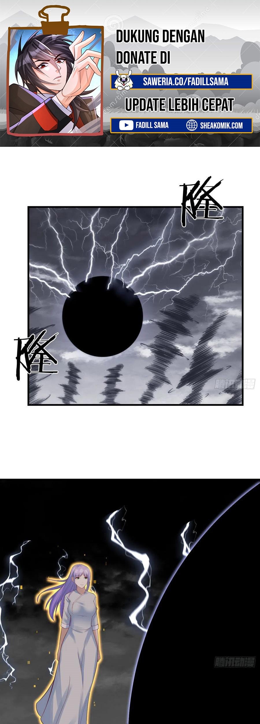 Baca Manhua Before Becoming Invincible, Too Many Love Chapter 62 Gambar 2