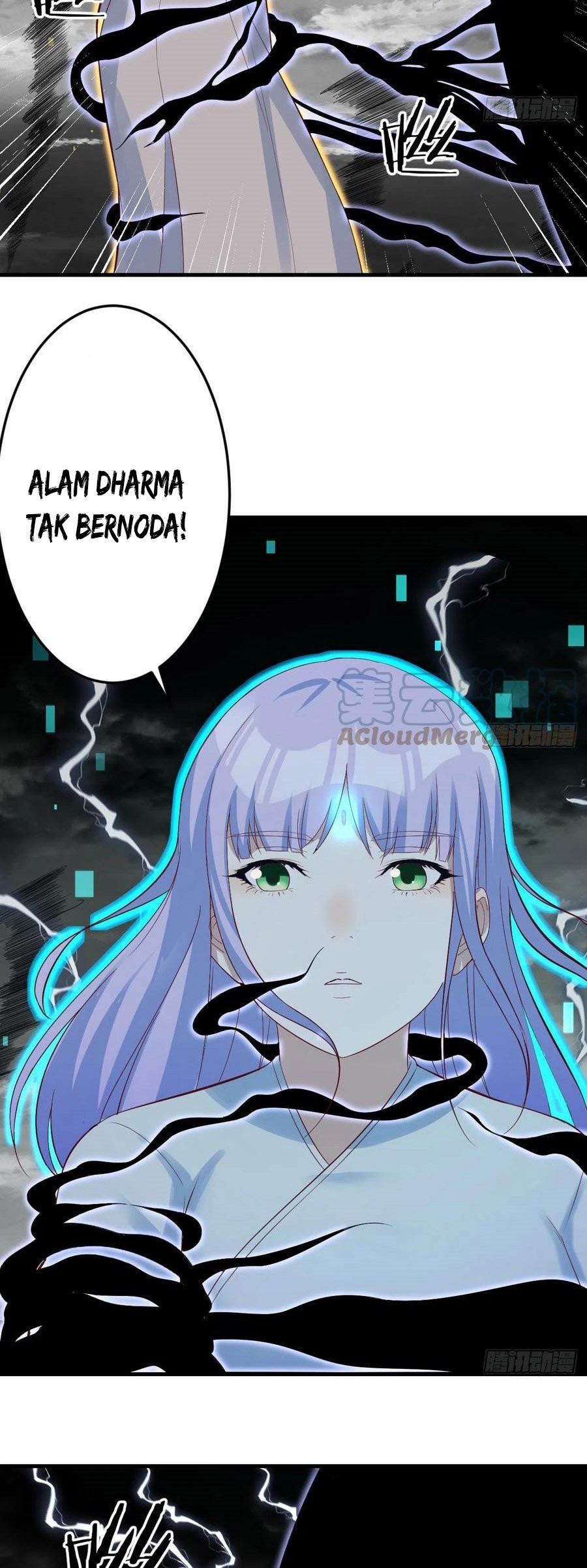 Before Becoming Invincible, Too Many Love Chapter 62 Gambar 4