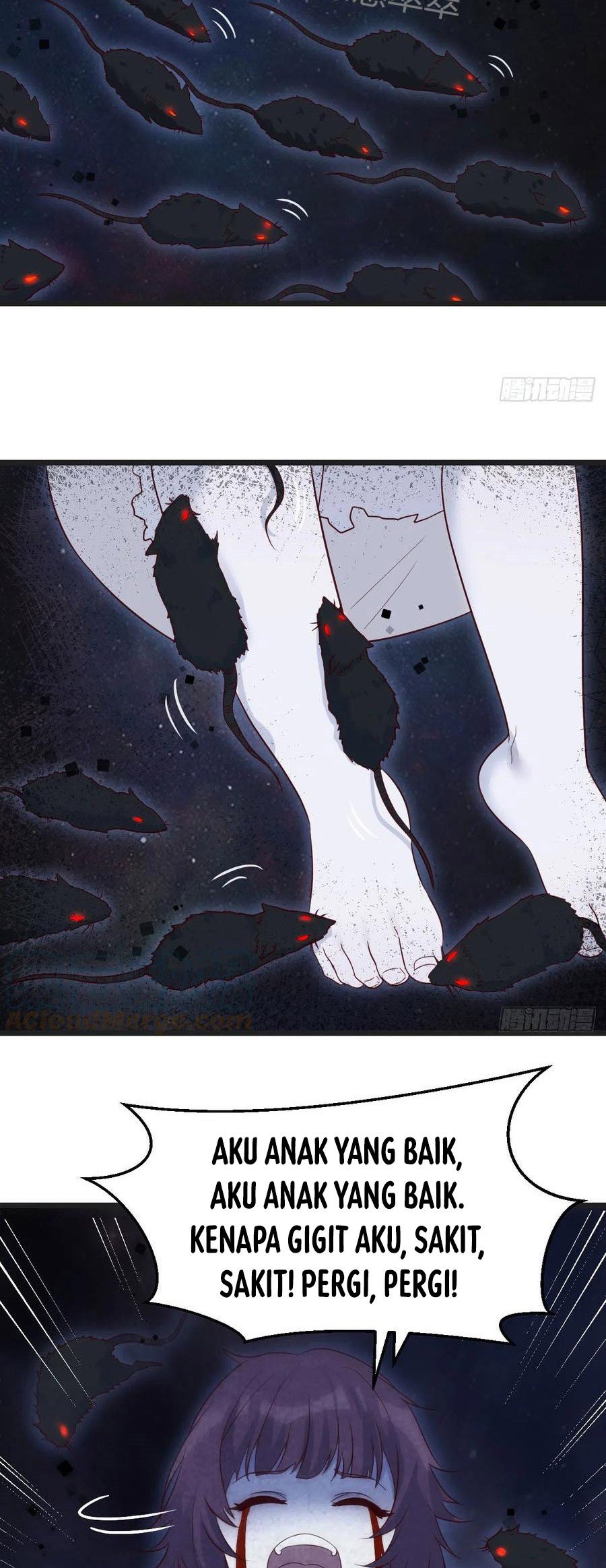 Before Becoming Invincible, Too Many Love Chapter 62 Gambar 13