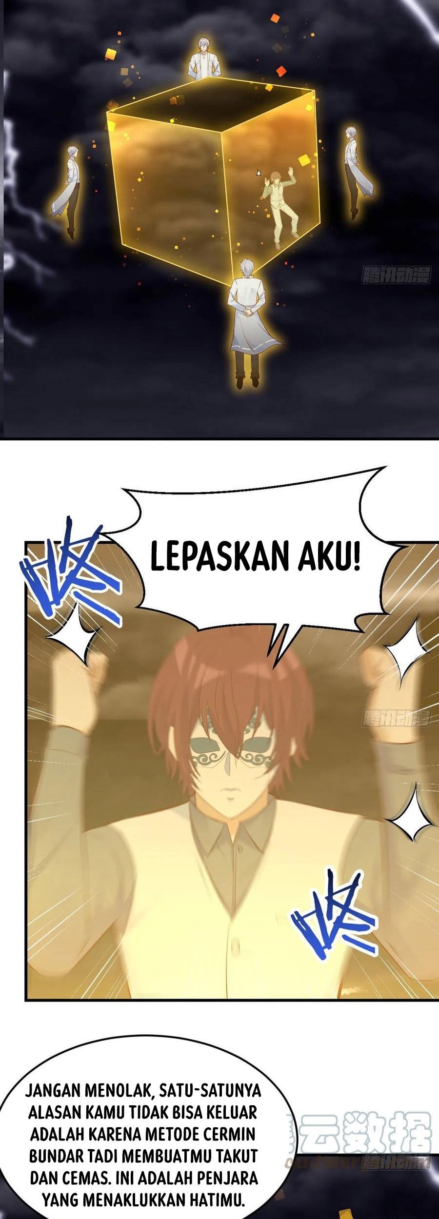 Before Becoming Invincible, Too Many Love Chapter 62 Gambar 23
