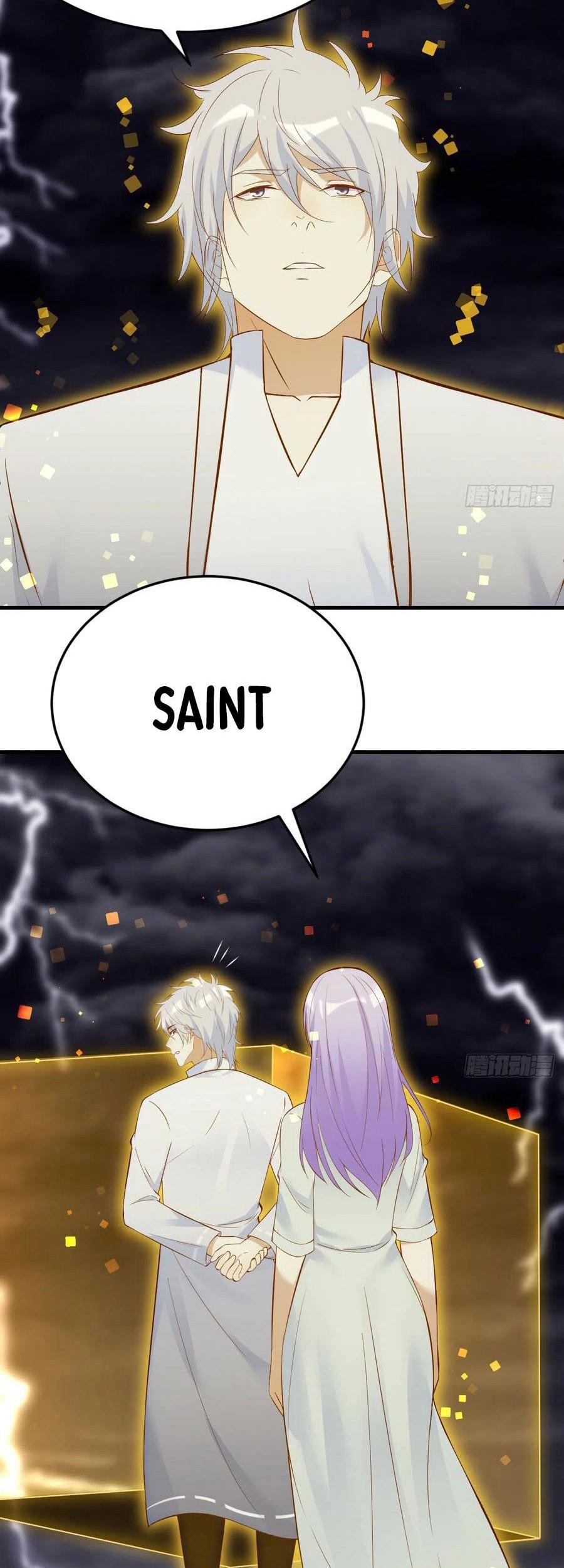 Before Becoming Invincible, Too Many Love Chapter 62 Gambar 24