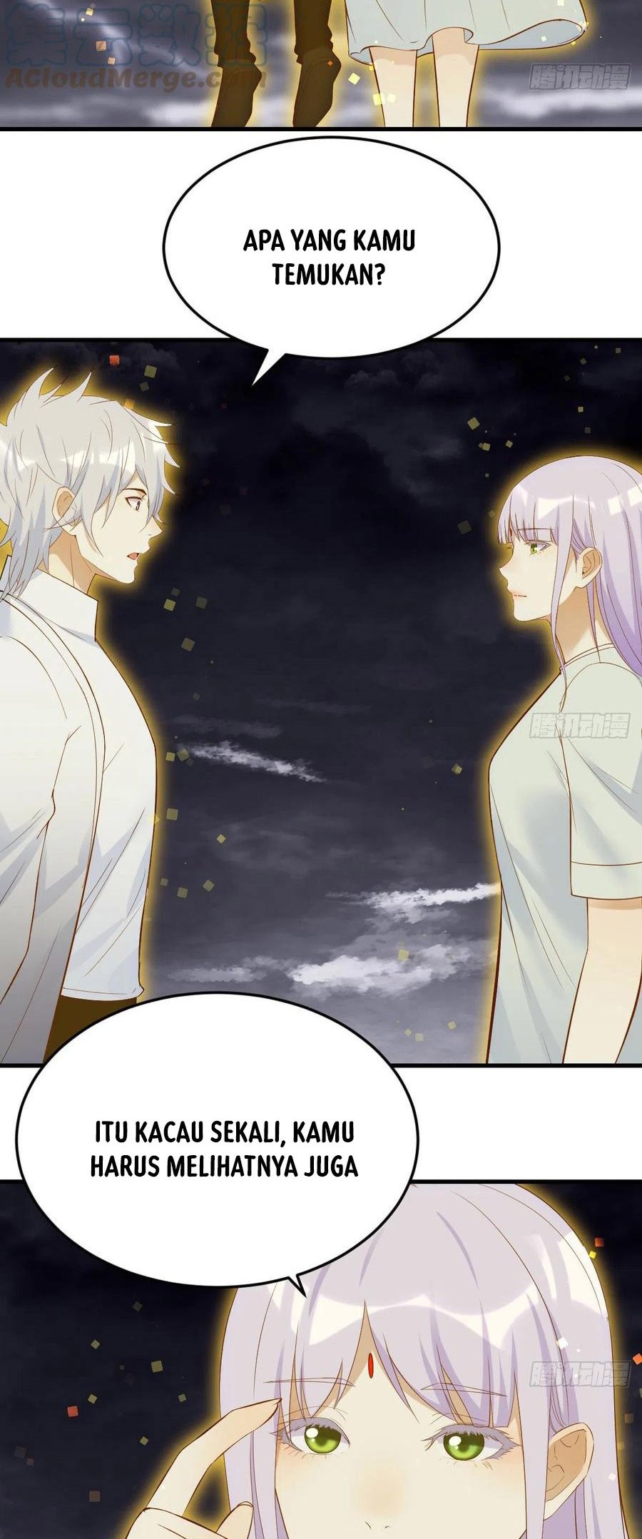 Before Becoming Invincible, Too Many Love Chapter 62 Gambar 25