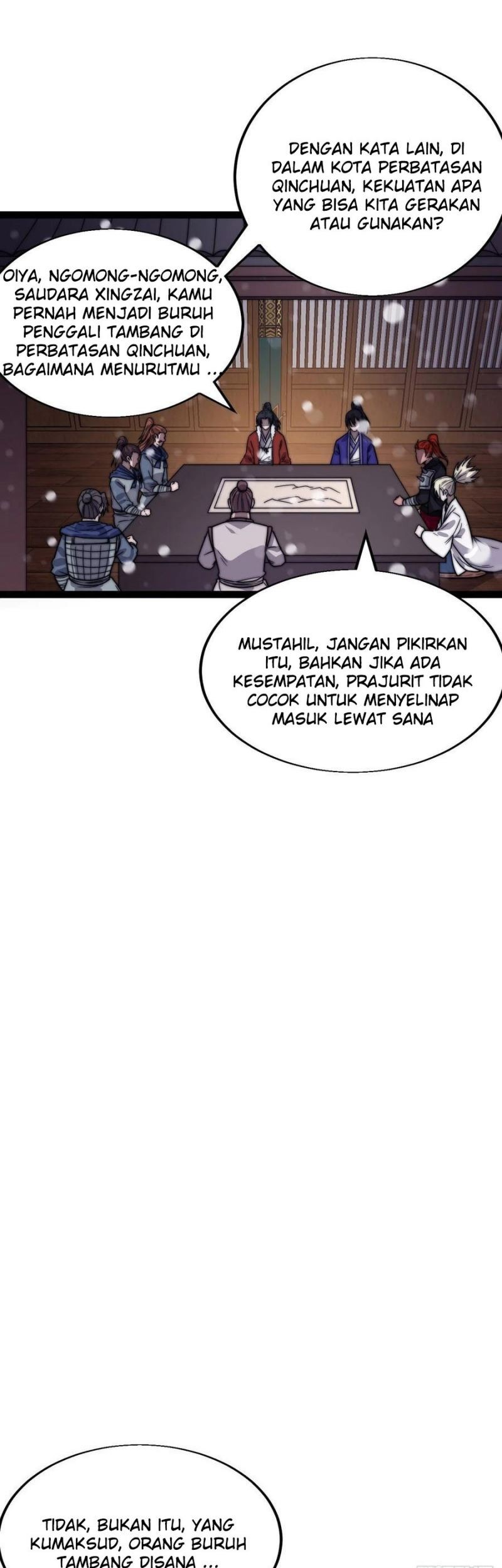 It Starts With A Mountain Chapter 355 Gambar 7