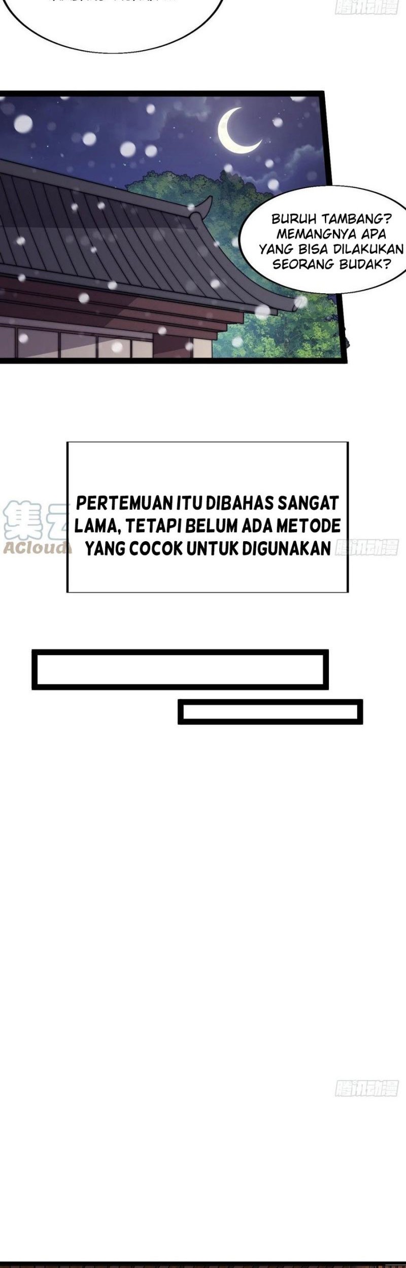 It Starts With A Mountain Chapter 355 Gambar 8