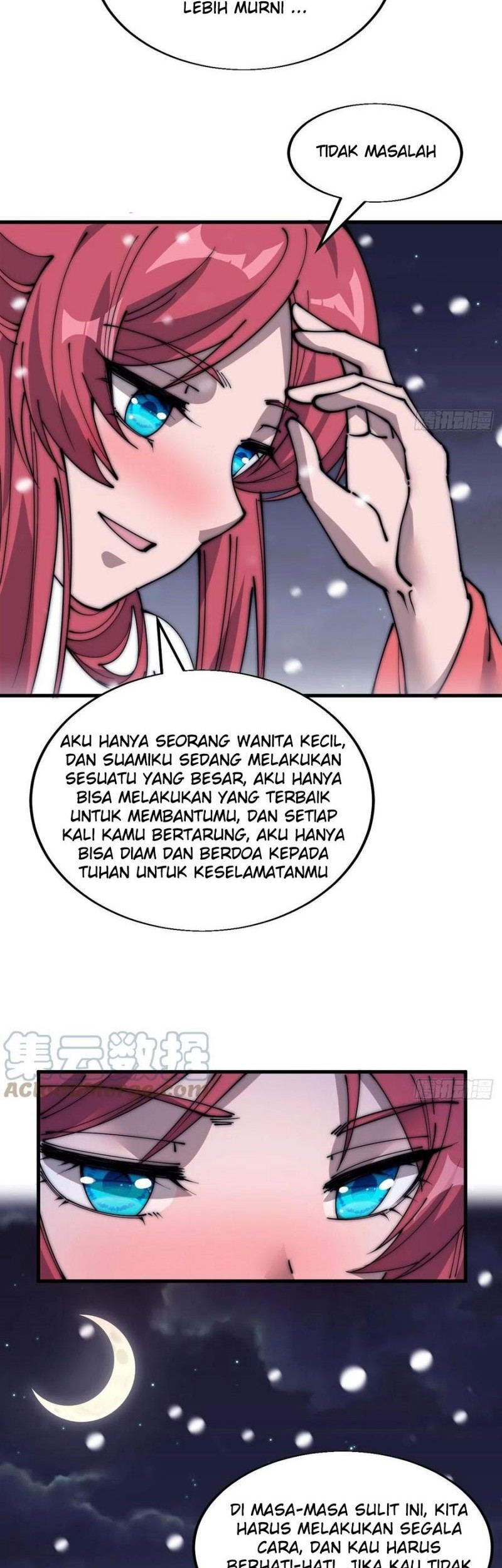 It Starts With A Mountain Chapter 355 Gambar 17