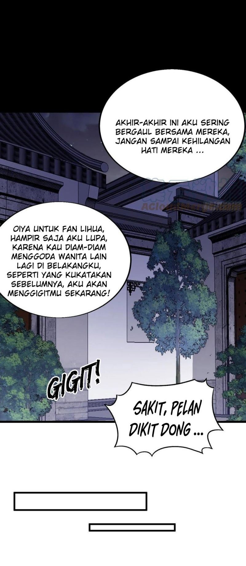 It Starts With A Mountain Chapter 355 Gambar 20