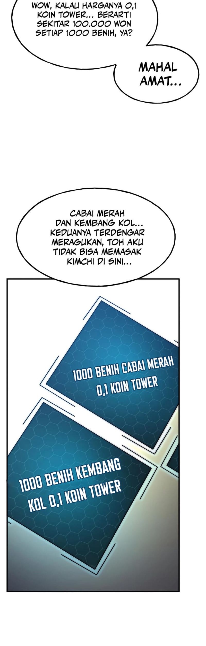 Solo Farming In The Tower Chapter 08 Gambar 66