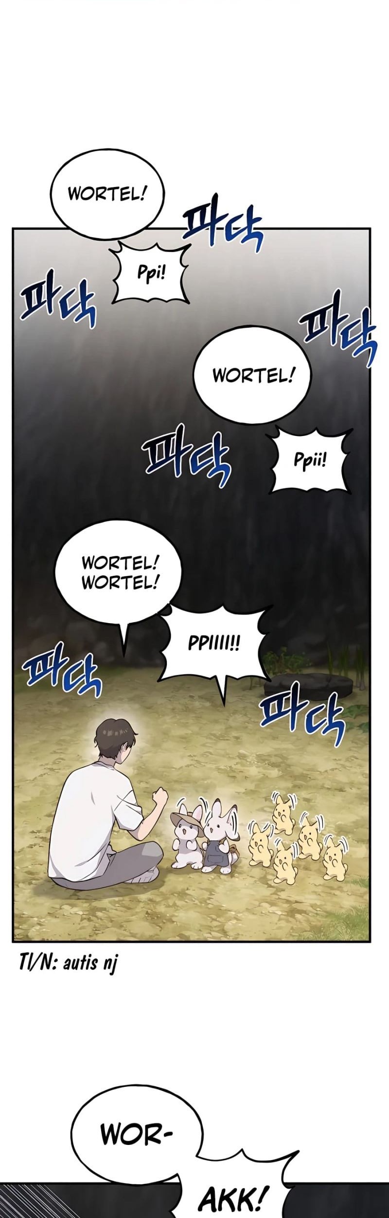 Solo Farming In The Tower Chapter 08 Gambar 74
