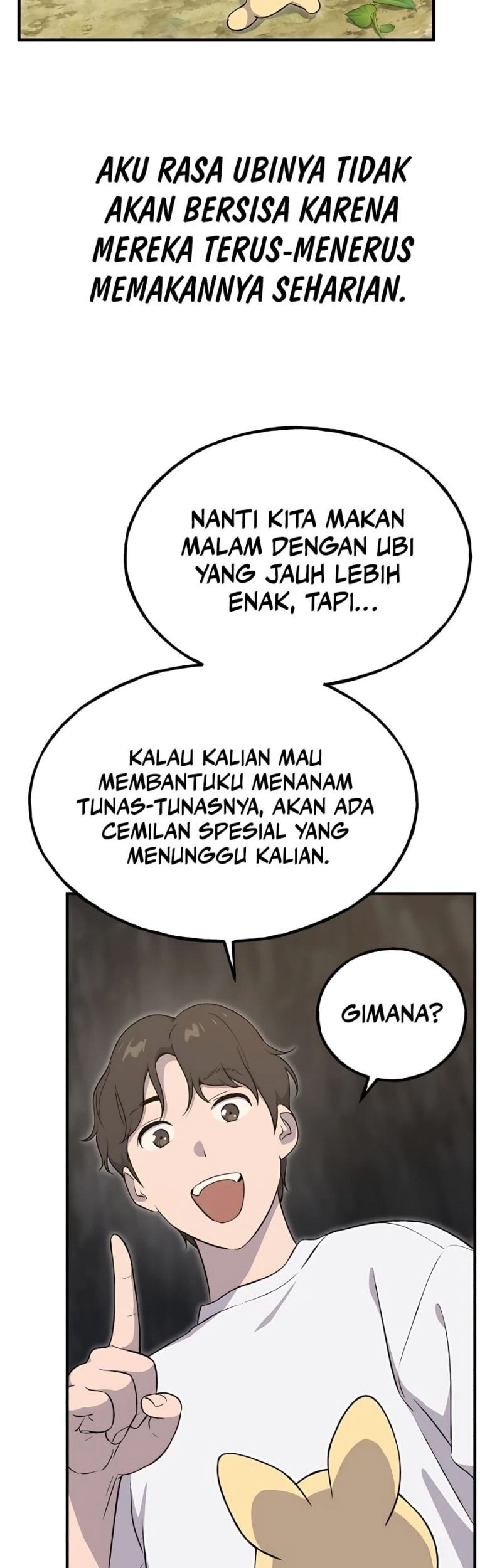 Solo Farming In The Tower Chapter 08 Gambar 8