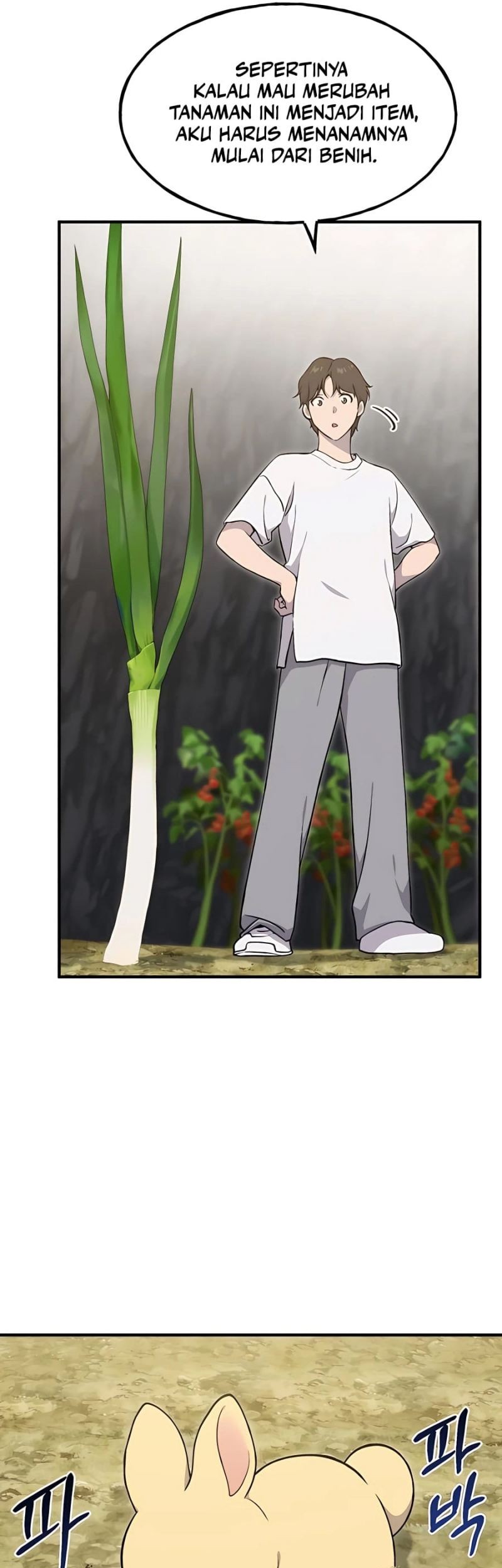 Solo Farming In The Tower Chapter 08 Gambar 14