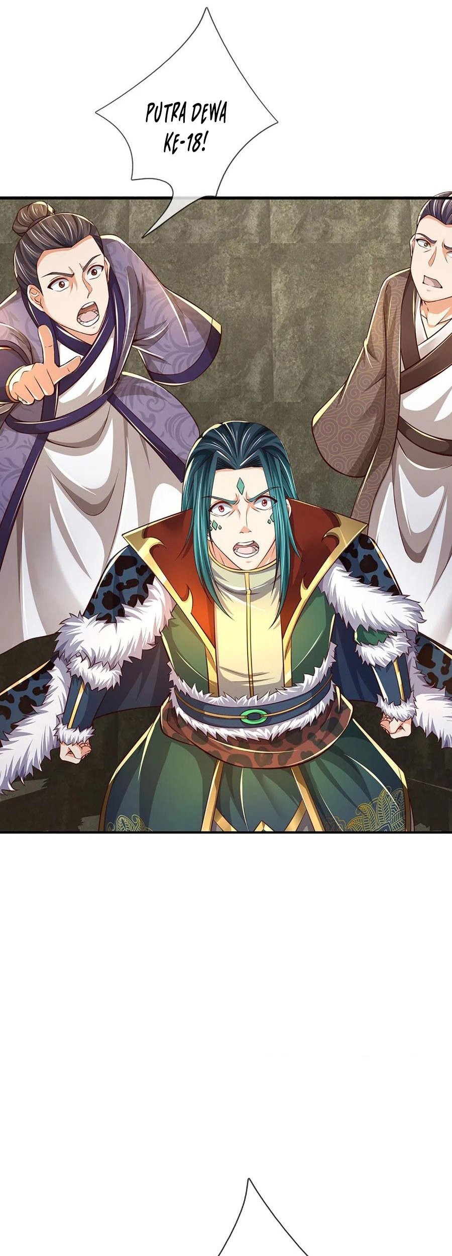 Star Sign In To Supreme Dantian Chapter 191 Gambar 26