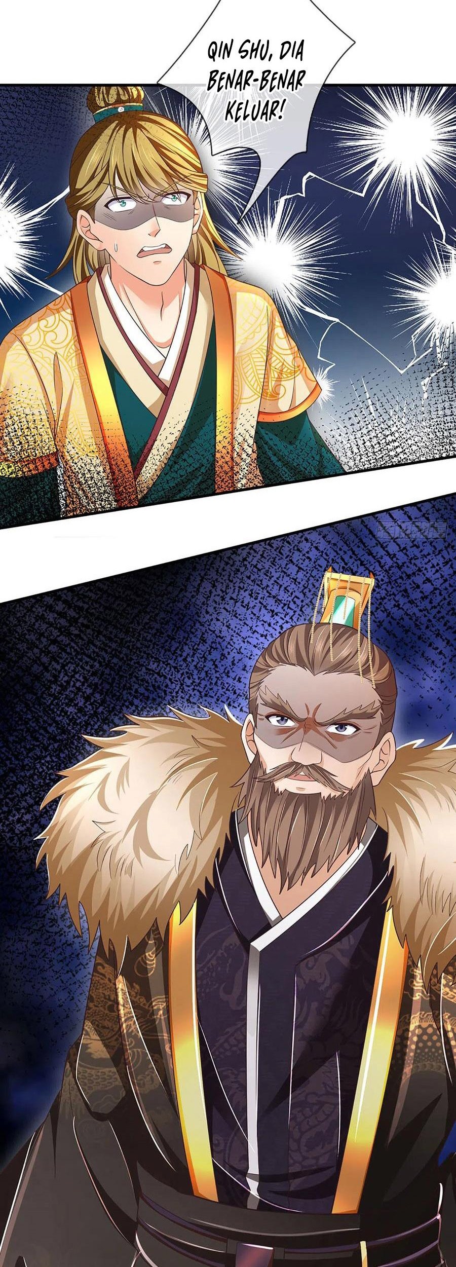 Star Sign In To Supreme Dantian Chapter 191 Gambar 27
