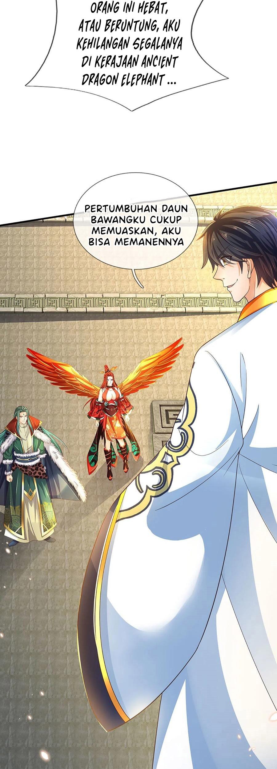 Star Sign In To Supreme Dantian Chapter 191 Gambar 29