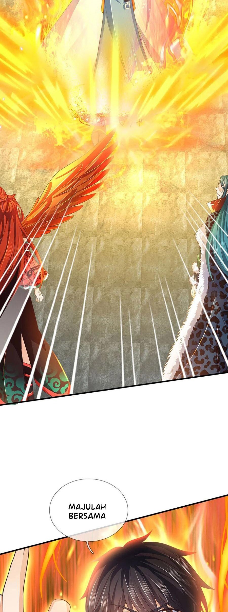 Star Sign In To Supreme Dantian Chapter 191 Gambar 31