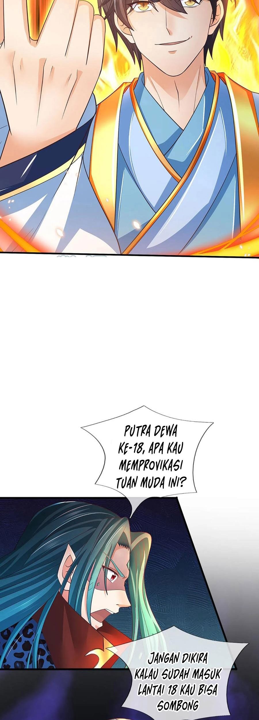 Star Sign In To Supreme Dantian Chapter 191 Gambar 32
