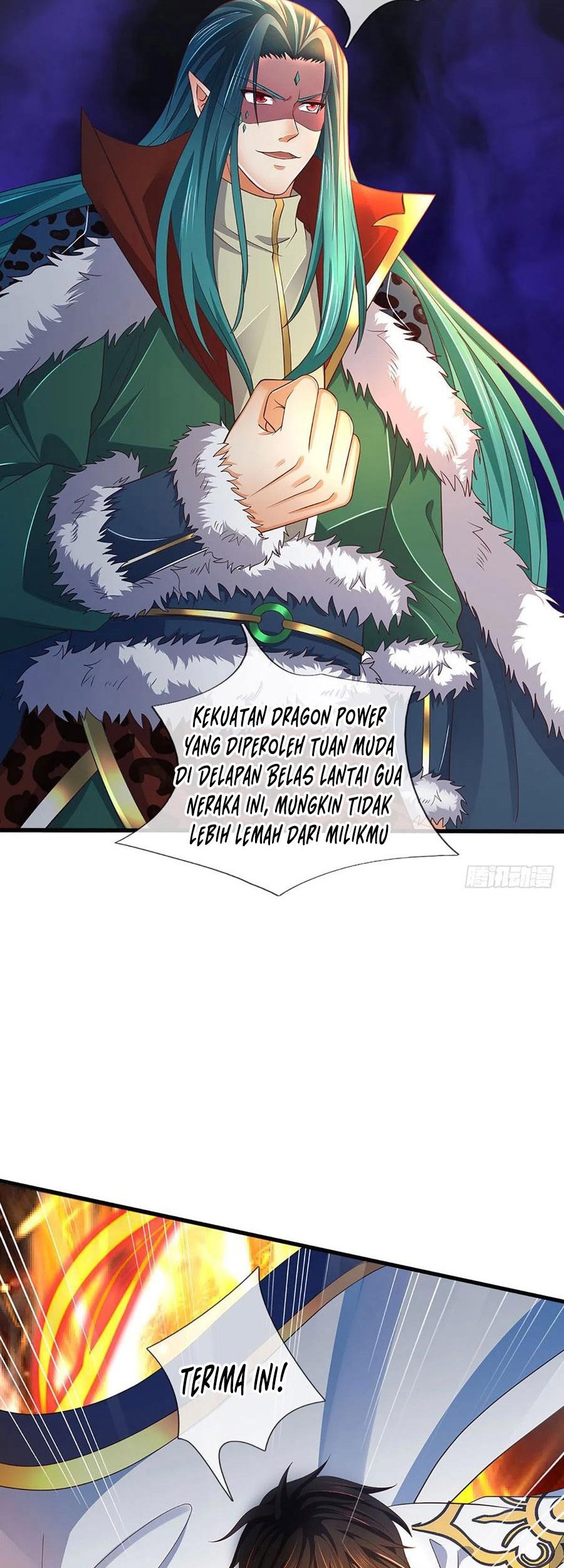 Star Sign In To Supreme Dantian Chapter 191 Gambar 33