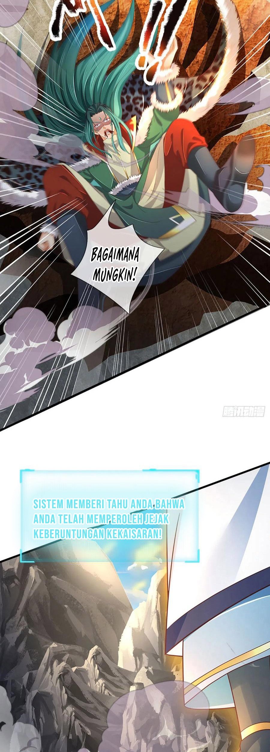Star Sign In To Supreme Dantian Chapter 191 Gambar 36