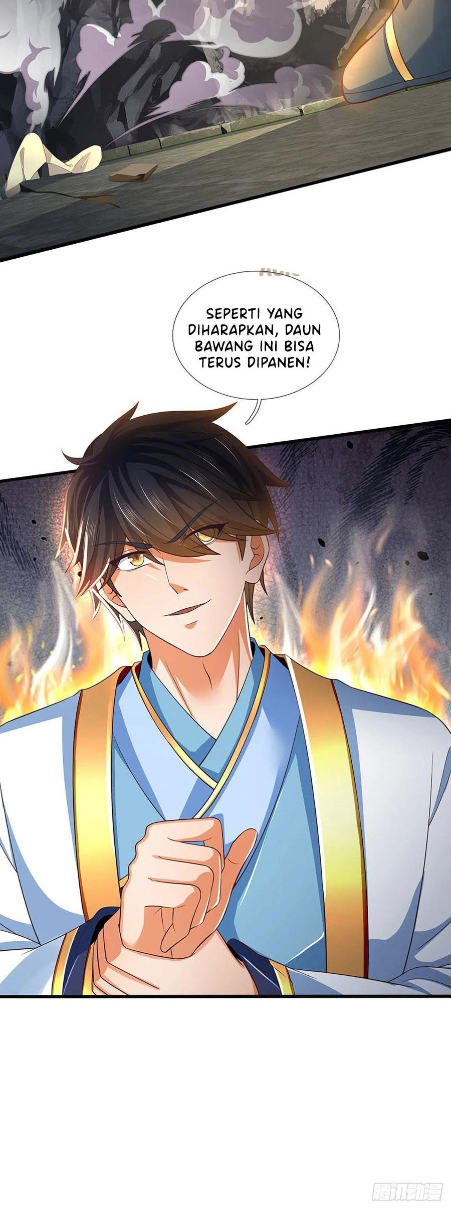 Star Sign In To Supreme Dantian Chapter 191 Gambar 37