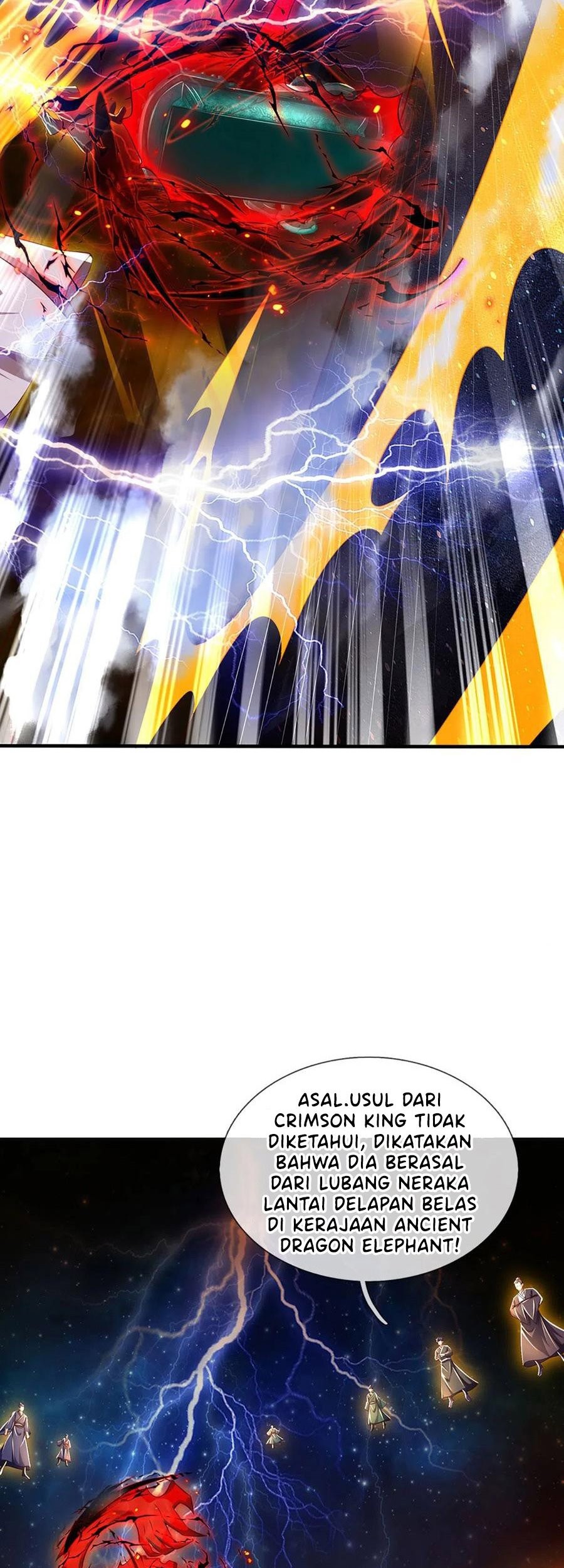 Star Sign In To Supreme Dantian Chapter 191 Gambar 5