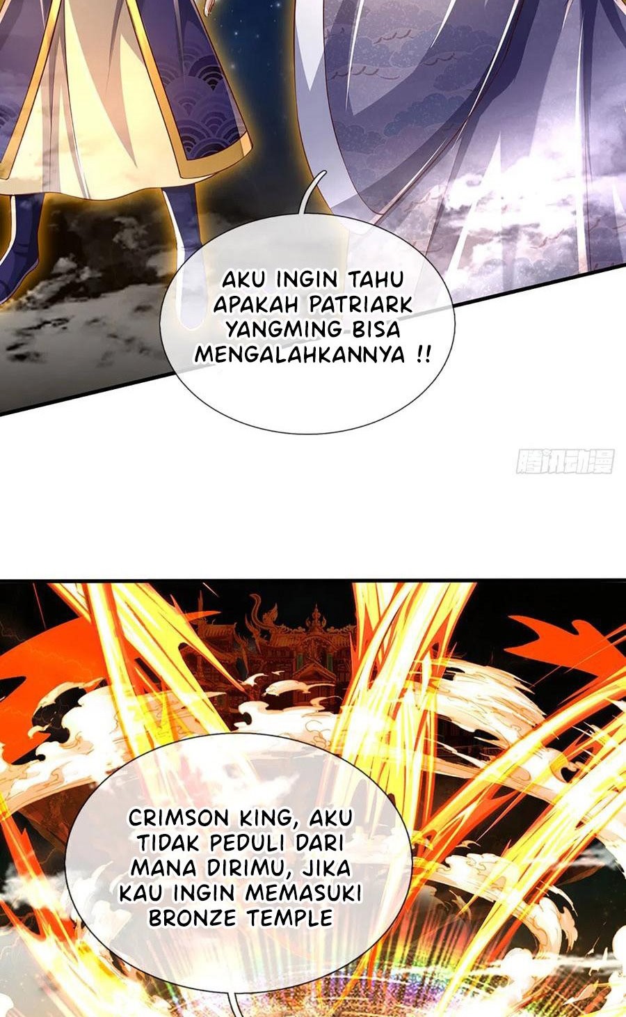 Star Sign In To Supreme Dantian Chapter 191 Gambar 7