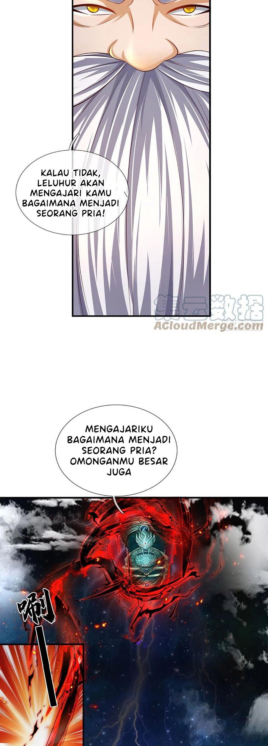 Star Sign In To Supreme Dantian Chapter 191 Gambar 9