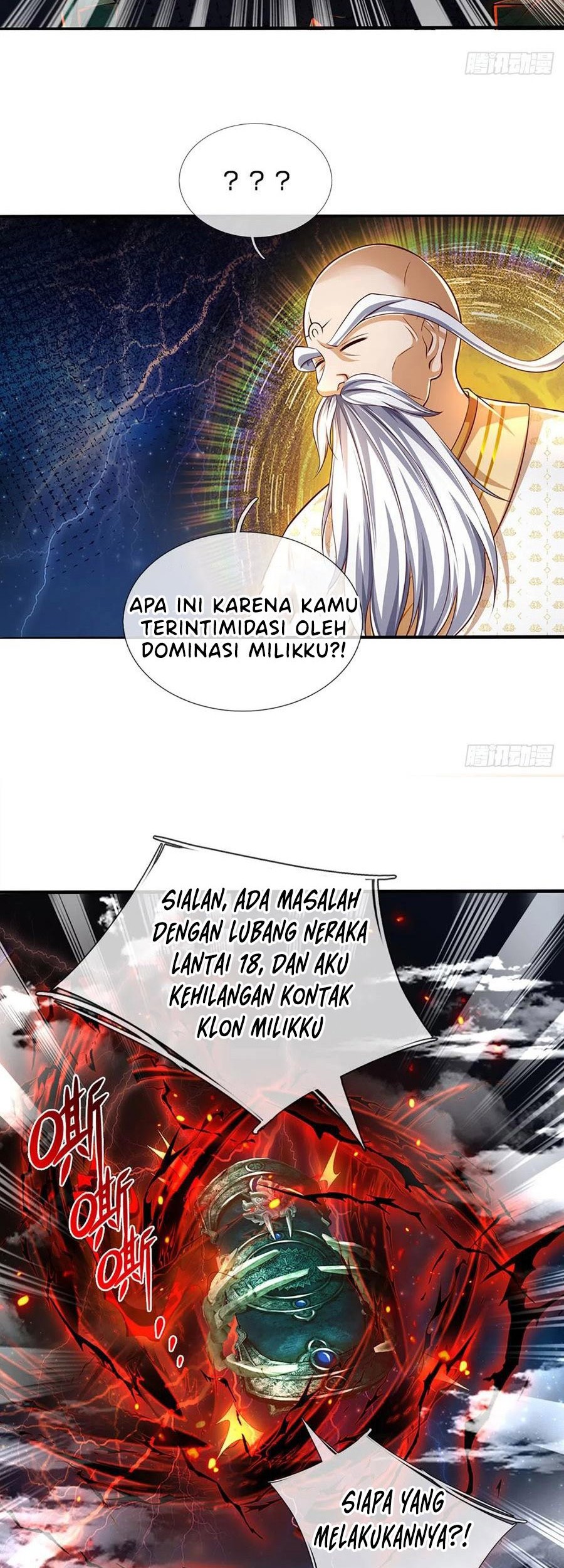 Star Sign In To Supreme Dantian Chapter 191 Gambar 15