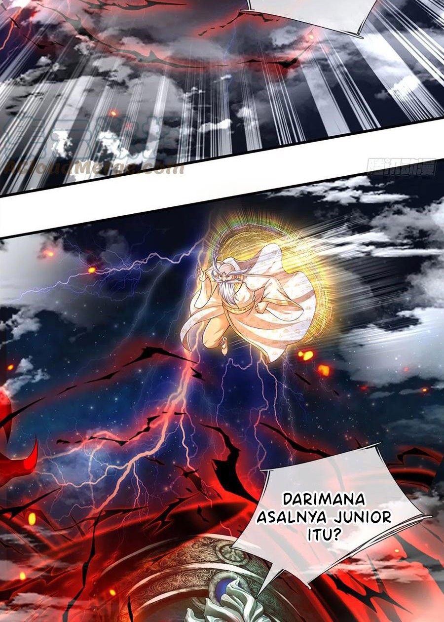 Star Sign In To Supreme Dantian Chapter 191 Gambar 16
