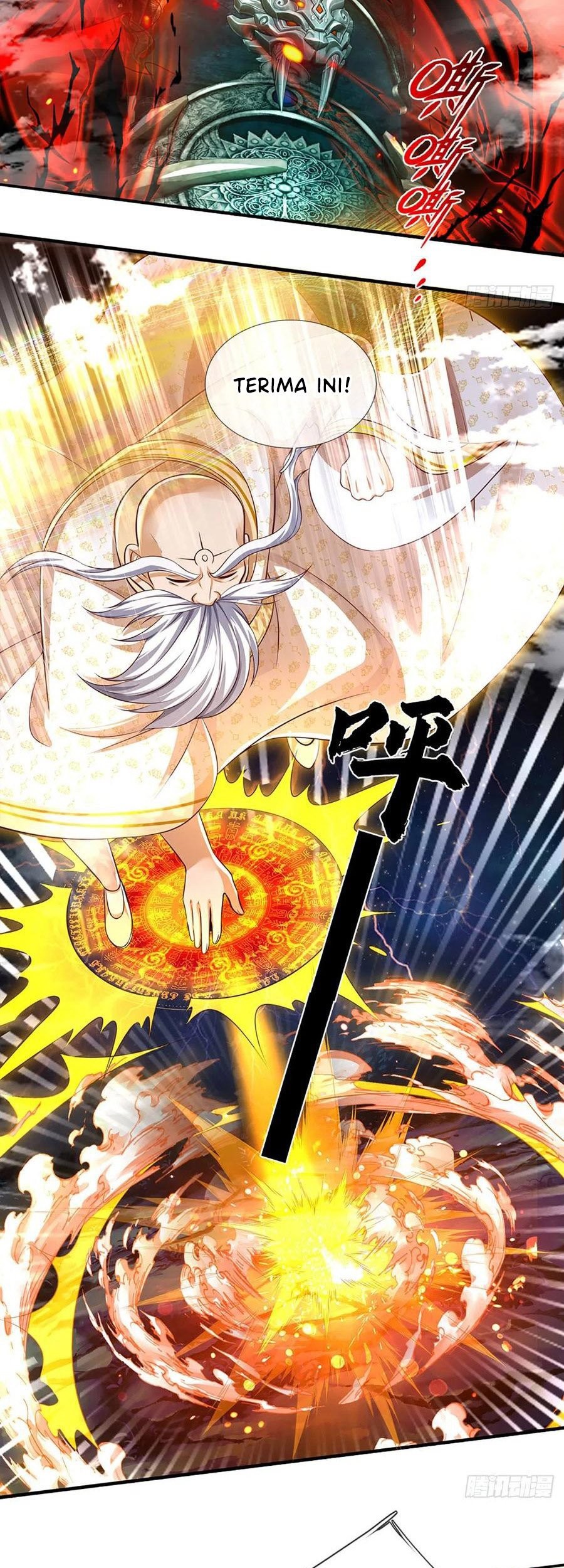 Star Sign In To Supreme Dantian Chapter 191 Gambar 17