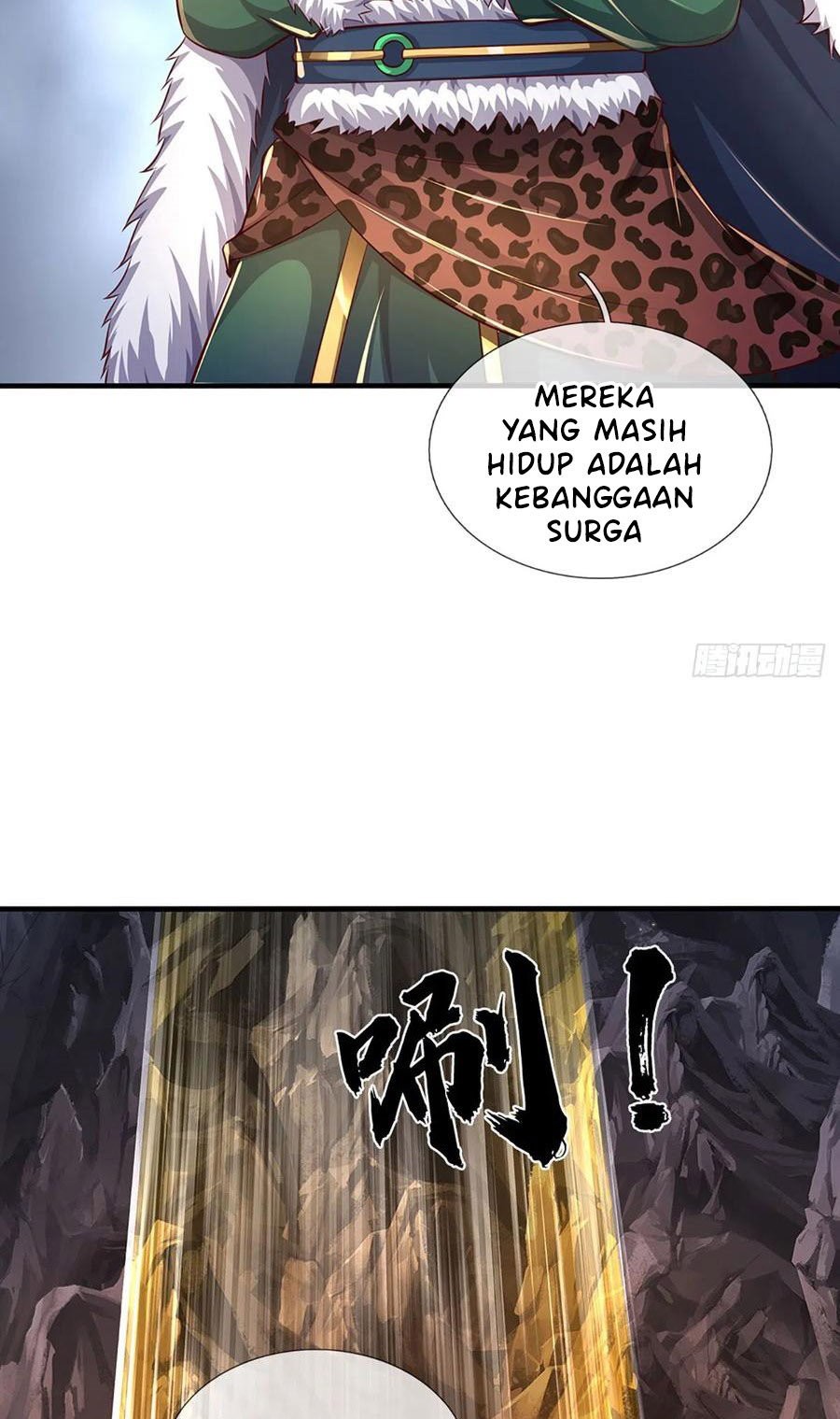 Star Sign In To Supreme Dantian Chapter 191 Gambar 22