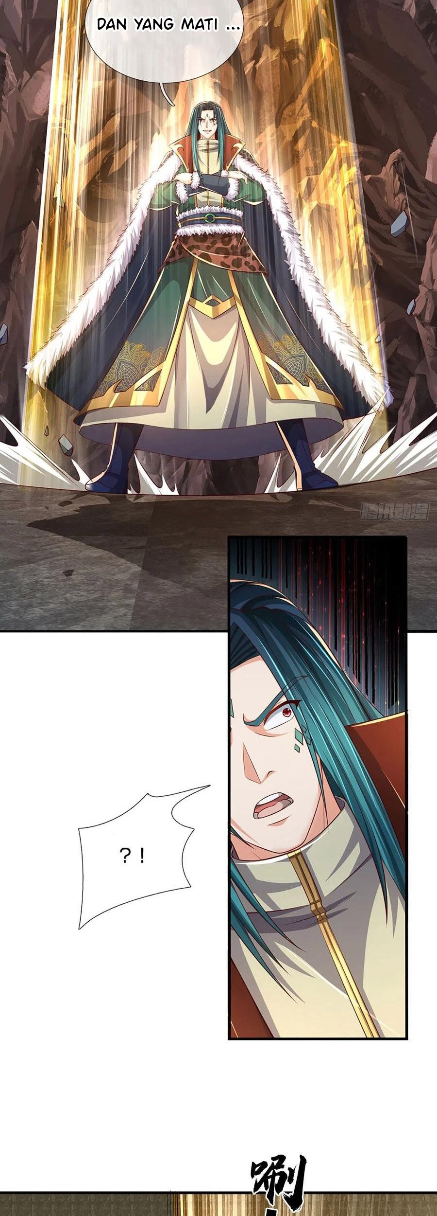 Star Sign In To Supreme Dantian Chapter 191 Gambar 23