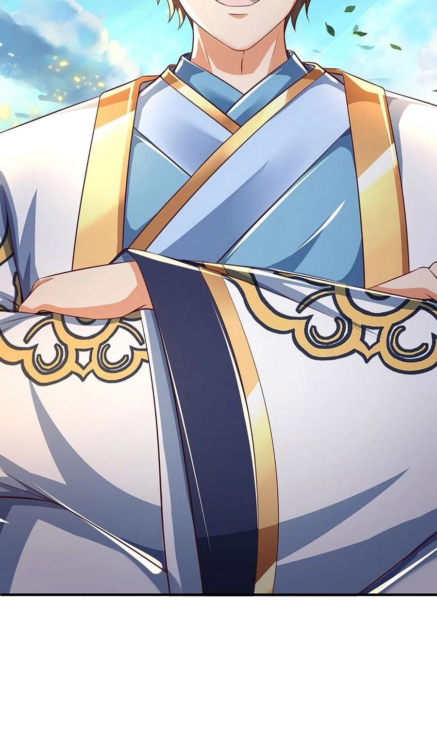 Star Sign In To Supreme Dantian Chapter 191 Gambar 25