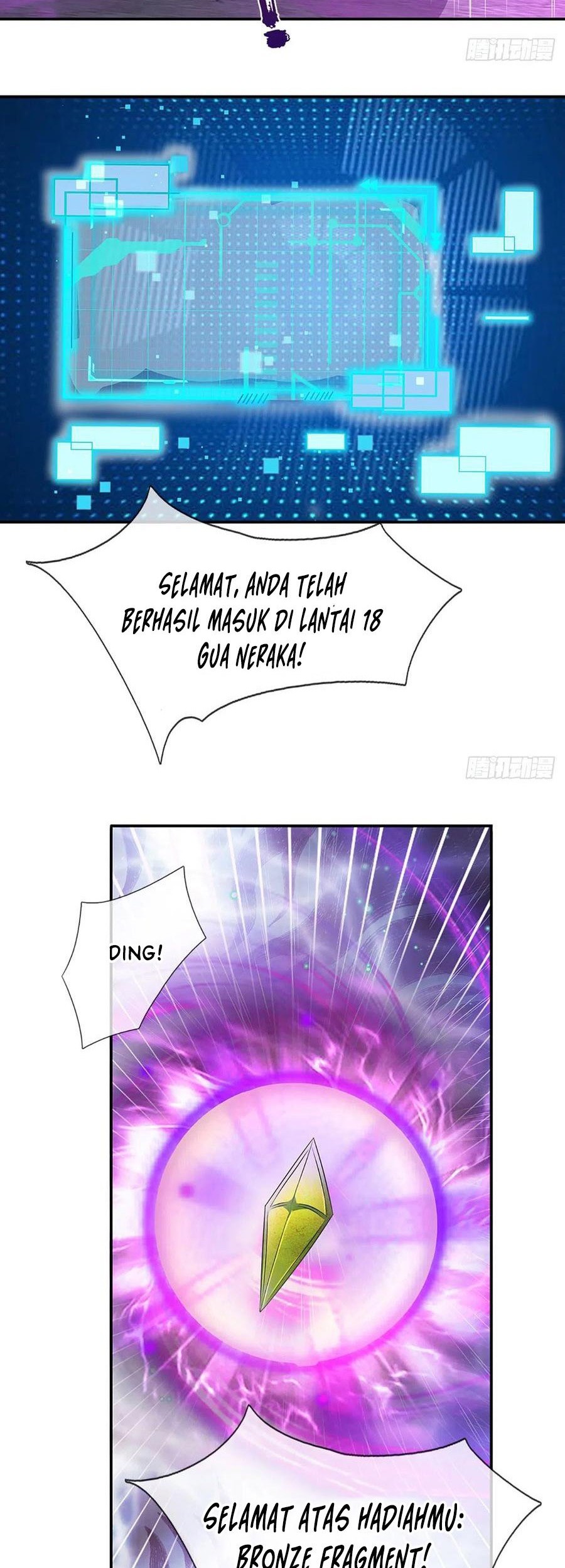 Star Sign In To Supreme Dantian Chapter 190 Gambar 18