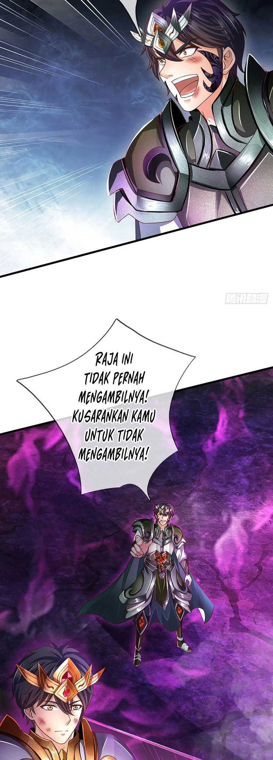 Star Sign In To Supreme Dantian Chapter 190 Gambar 21