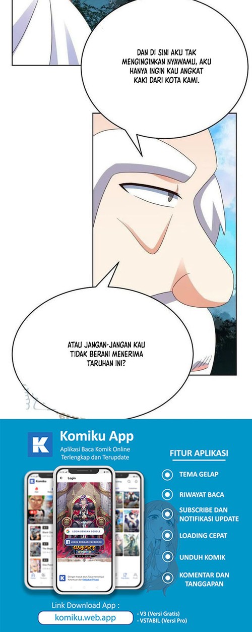 Above All Gods Chapter 391.5 Gambar 5