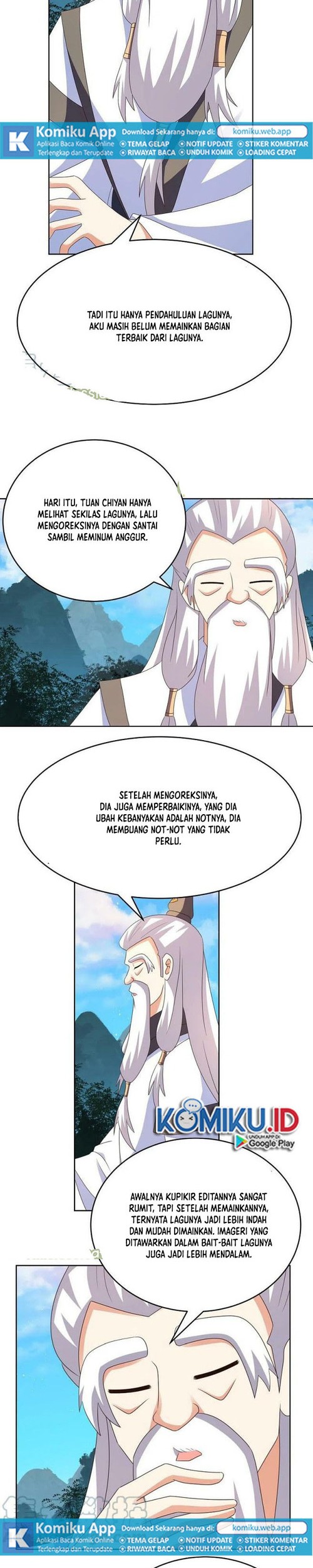 Above All Gods Chapter 392 Gambar 4