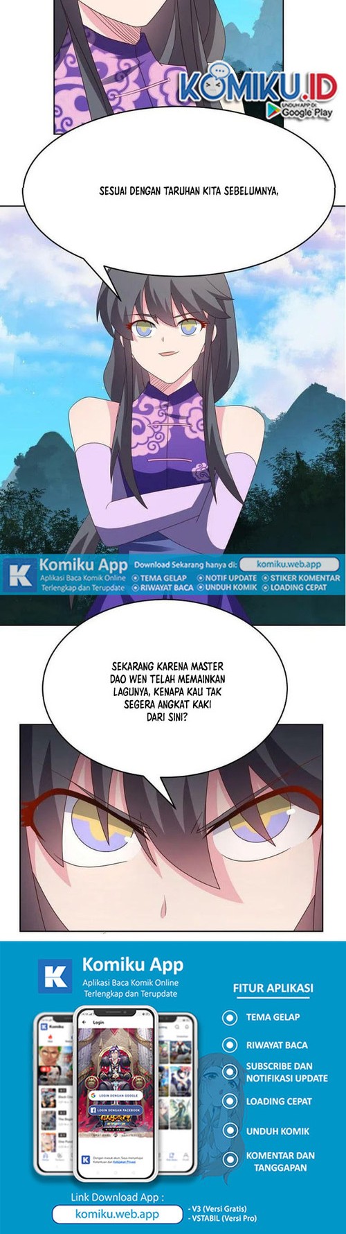 Above All Gods Chapter 392 Gambar 6